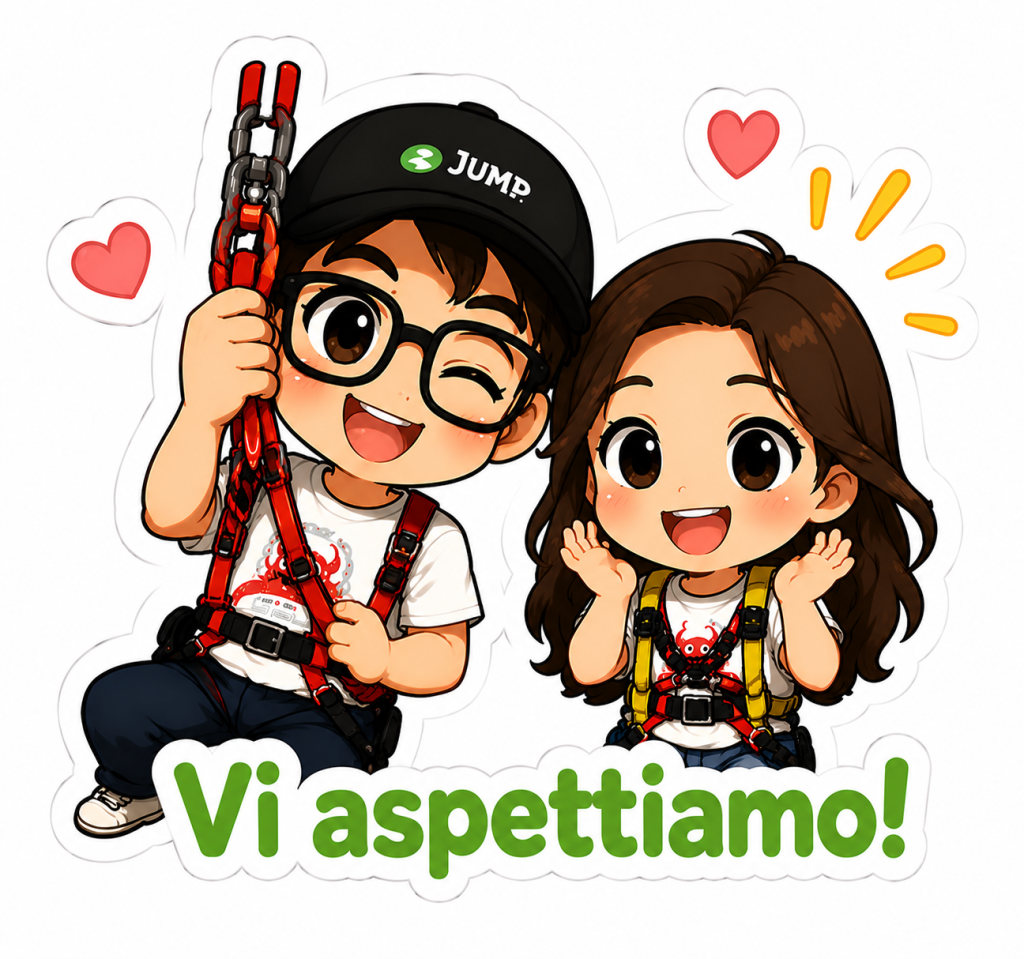 We are waiting for you!